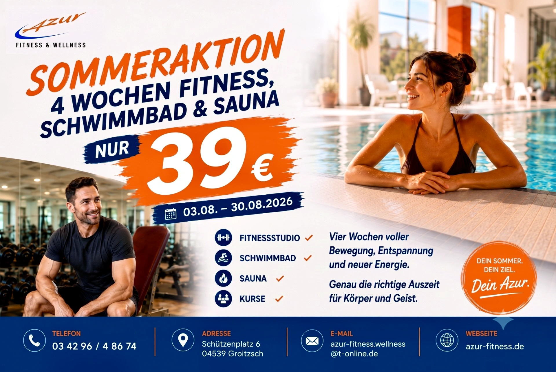 Sommeraktion 2026